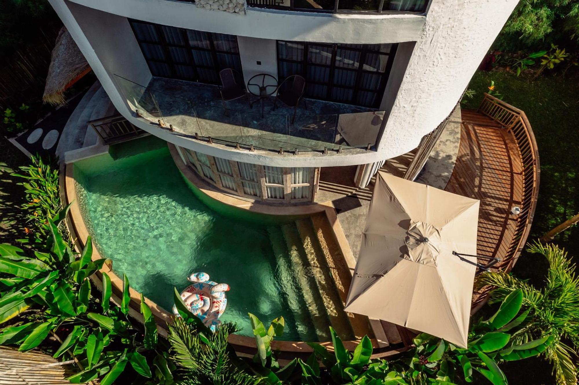 Villa Destiny Uluwatu Exterior foto