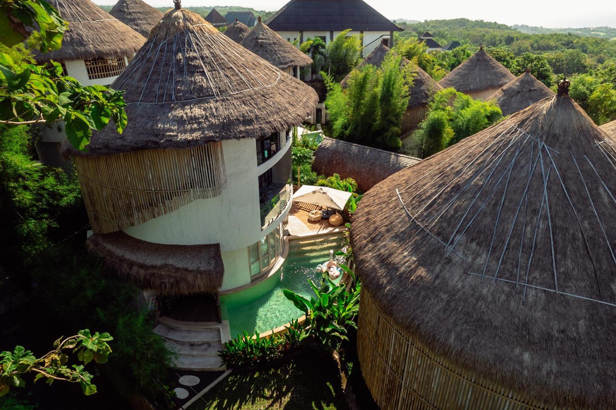 Villa Destiny Uluwatu Exterior foto