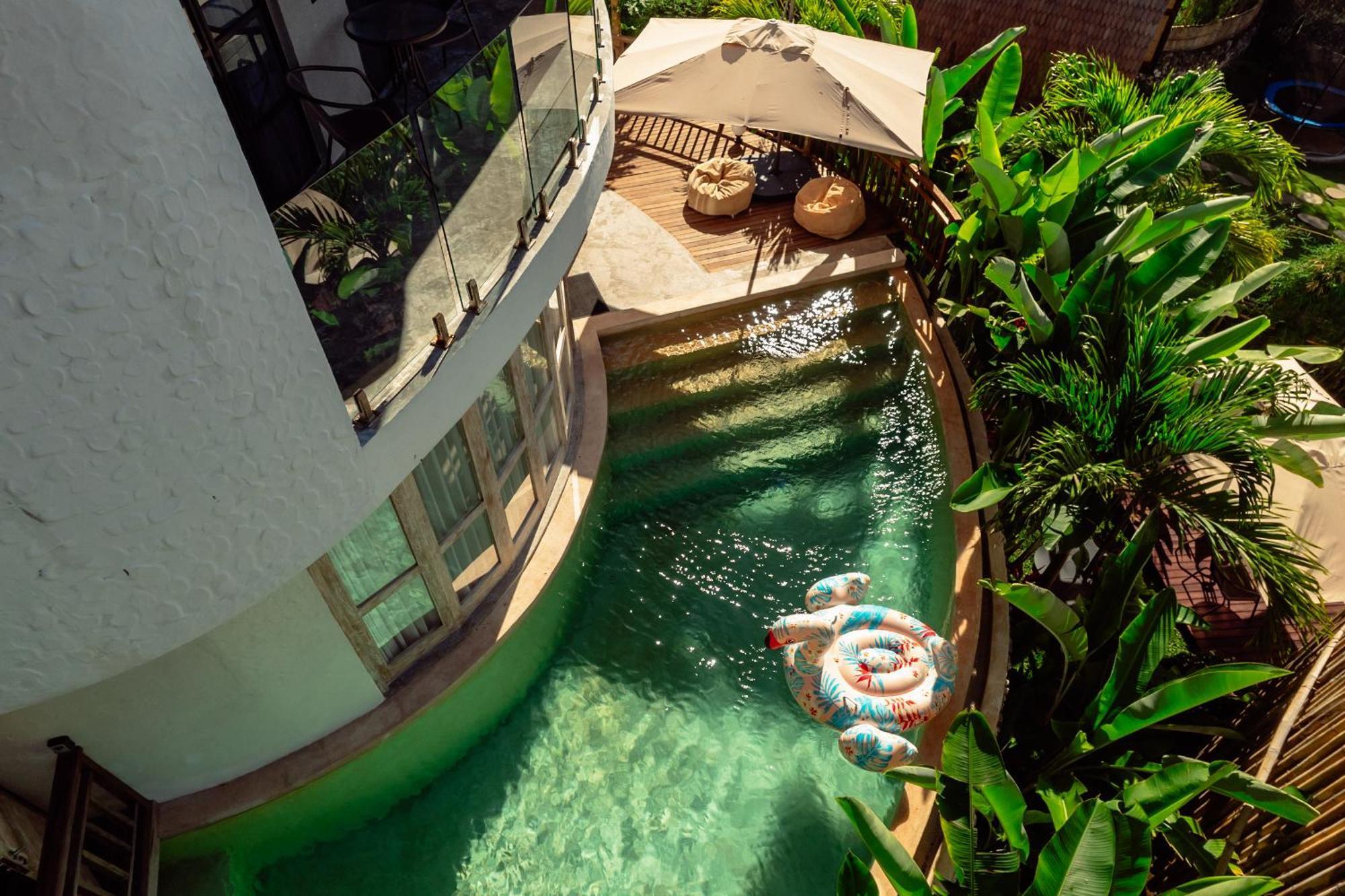 Villa Destiny Uluwatu Exterior foto