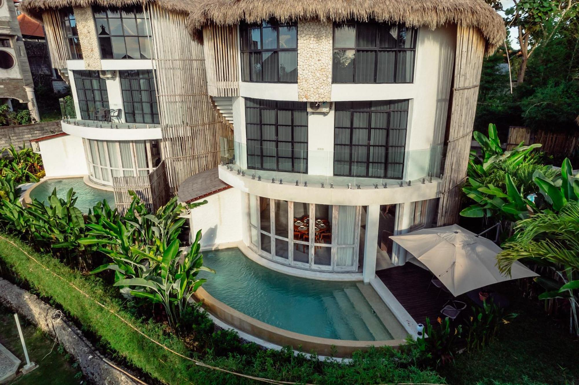 Villa Destiny Uluwatu Exterior foto