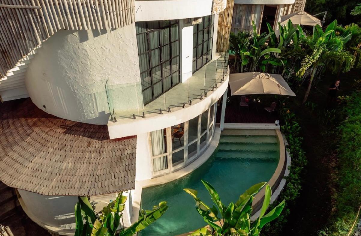 Villa Destiny Uluwatu Exterior foto