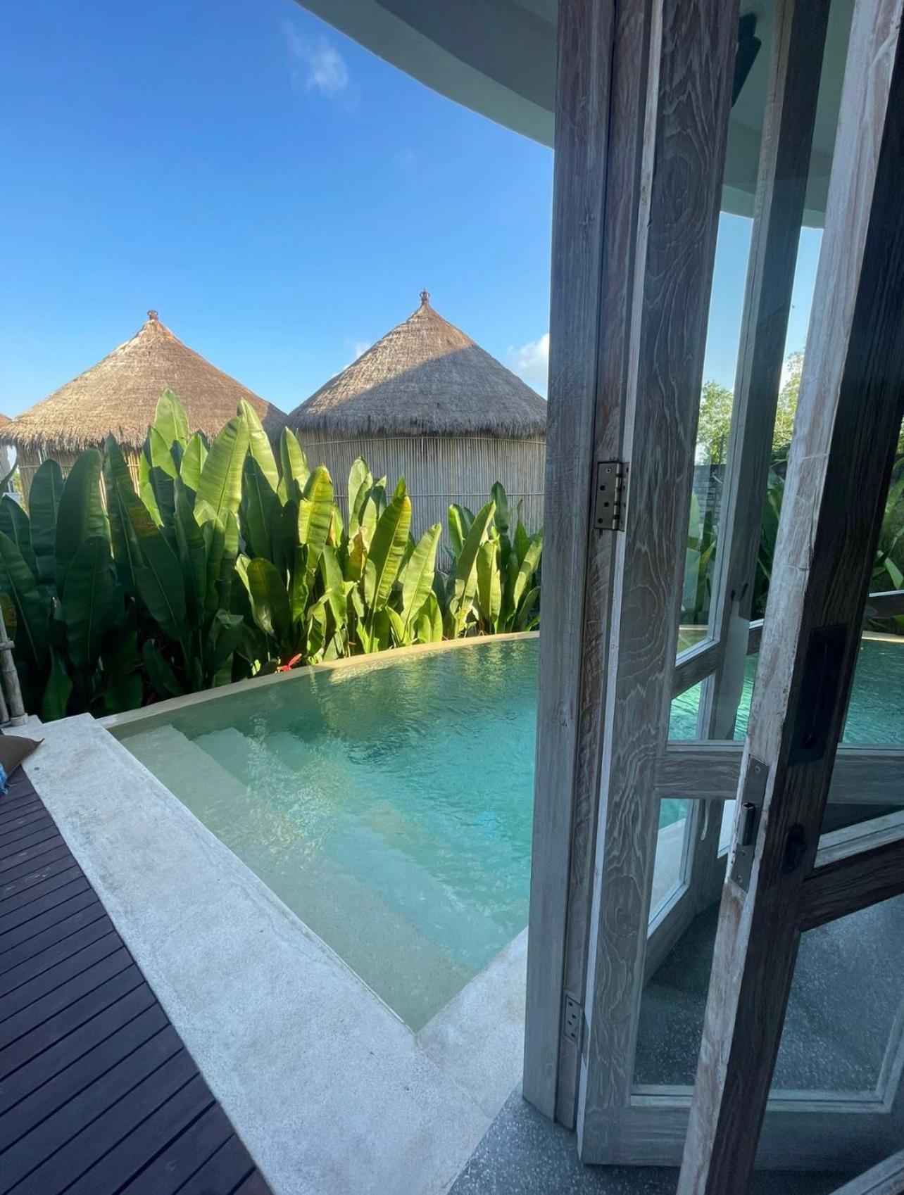 Villa Destiny Uluwatu Exterior foto
