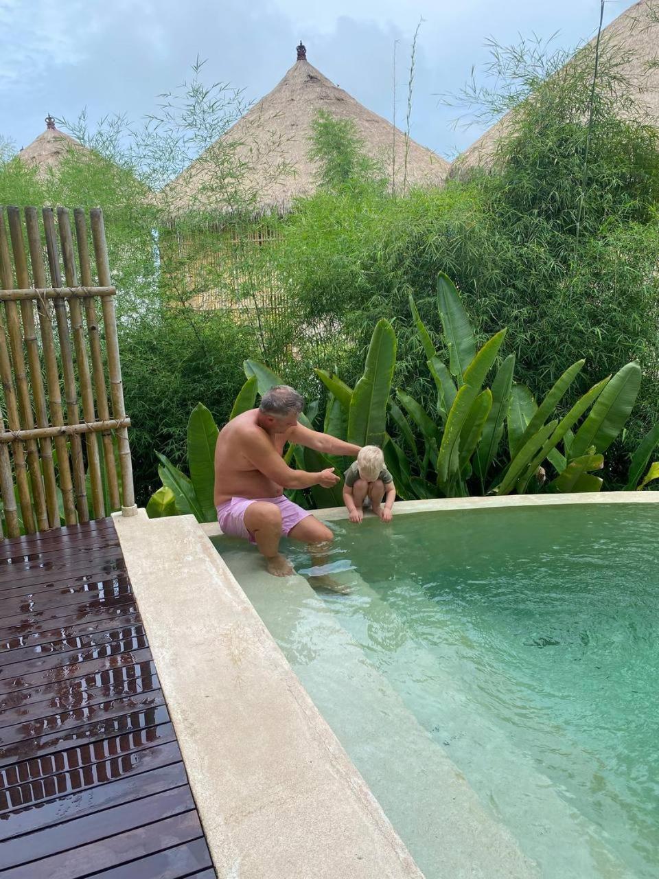 Villa Destiny Uluwatu Exterior foto