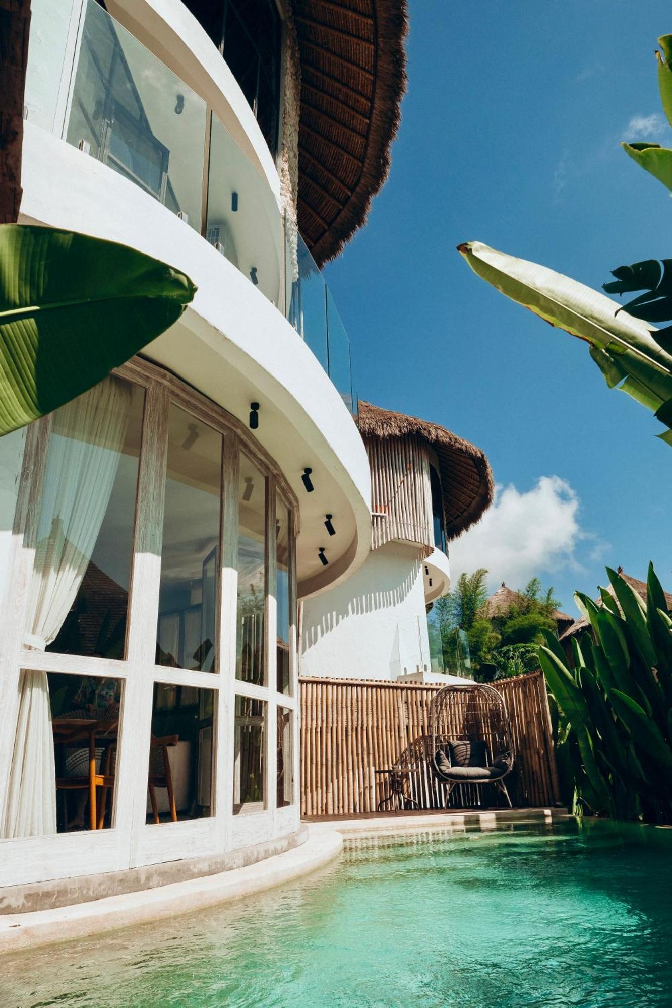 Villa Destiny Uluwatu Exterior foto