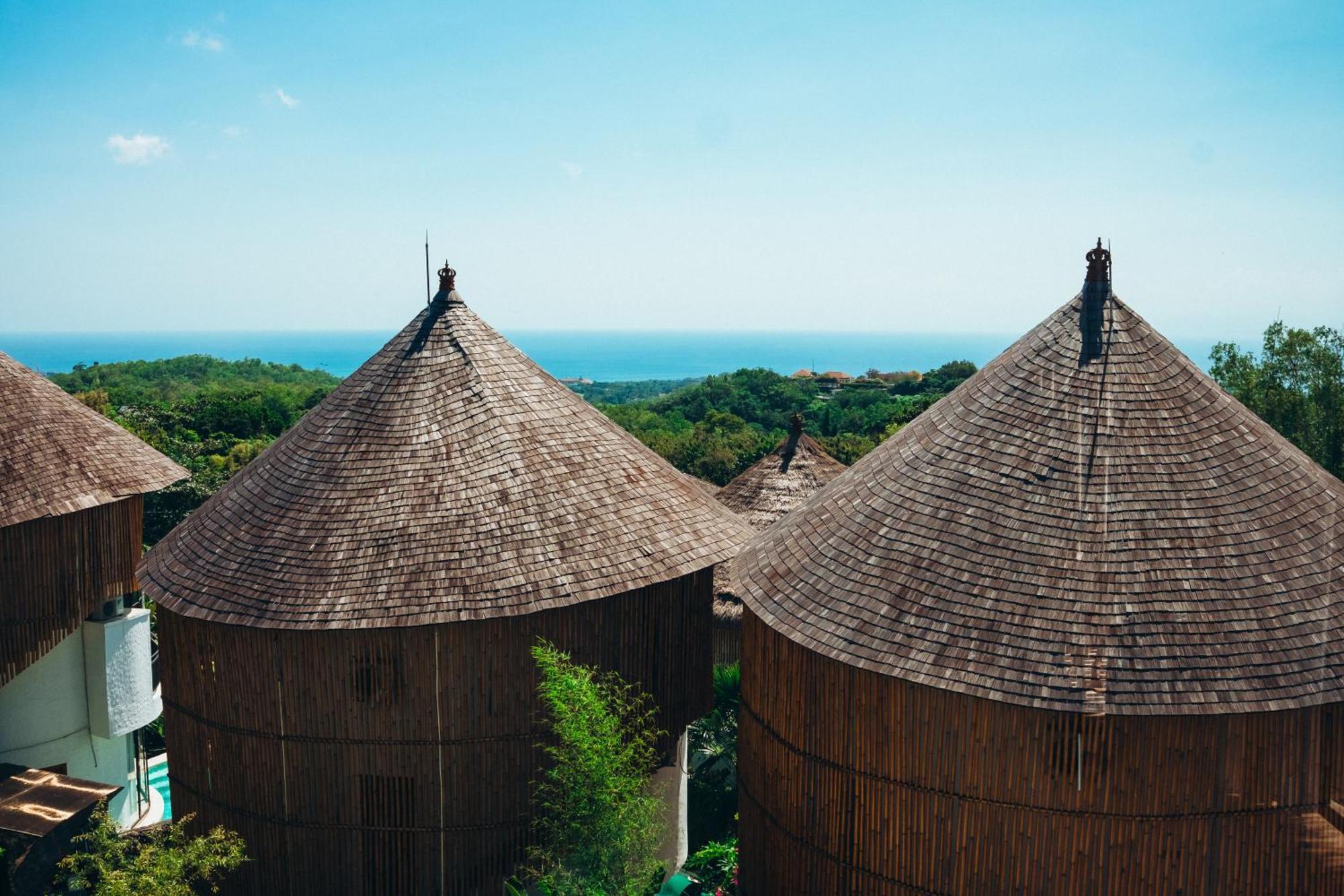 Villa Destiny Uluwatu Exterior foto